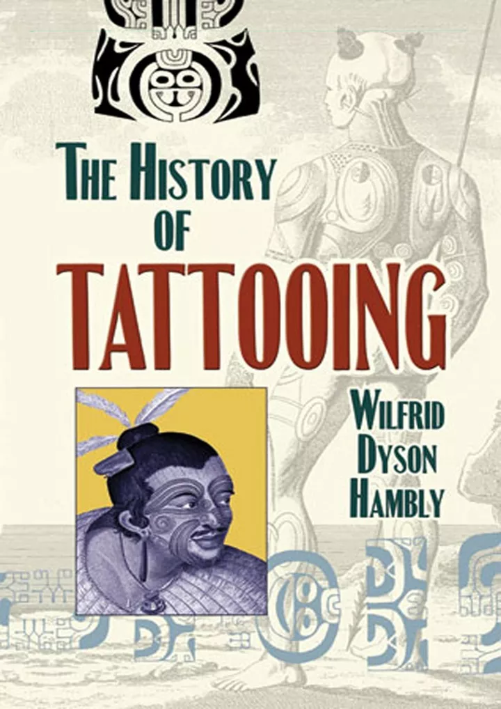 read download the history of tattooing download