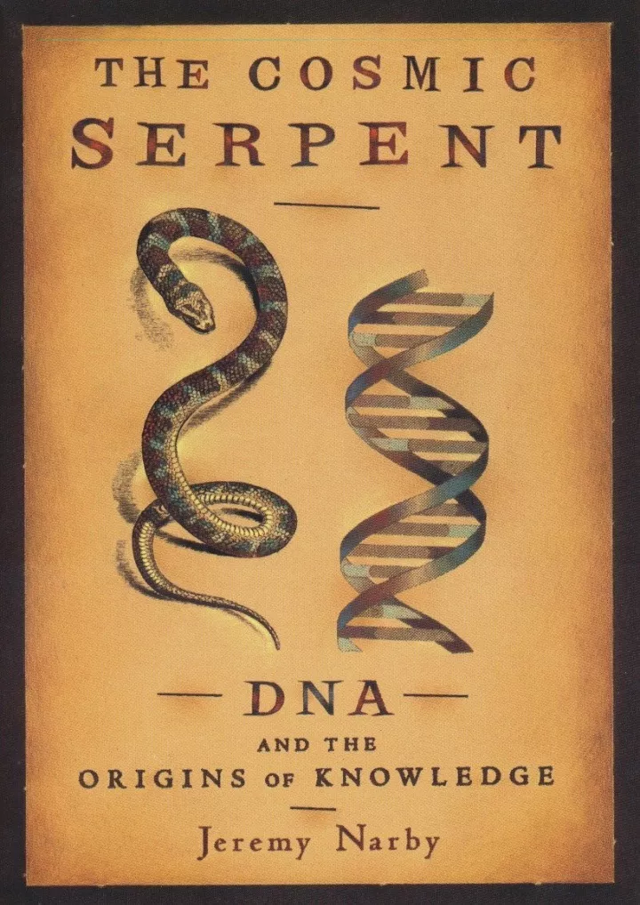 get pdf download cosmic serpent
