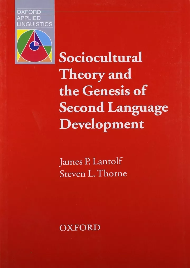 get pdf download sociocultural theory