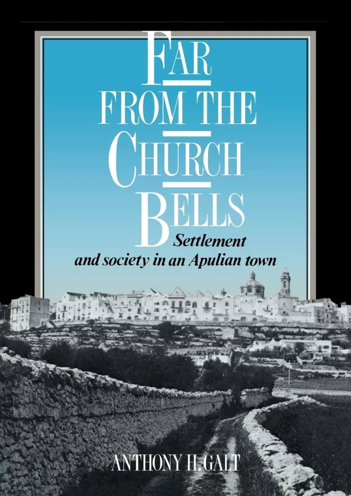 read pdf far from the church bells settlement