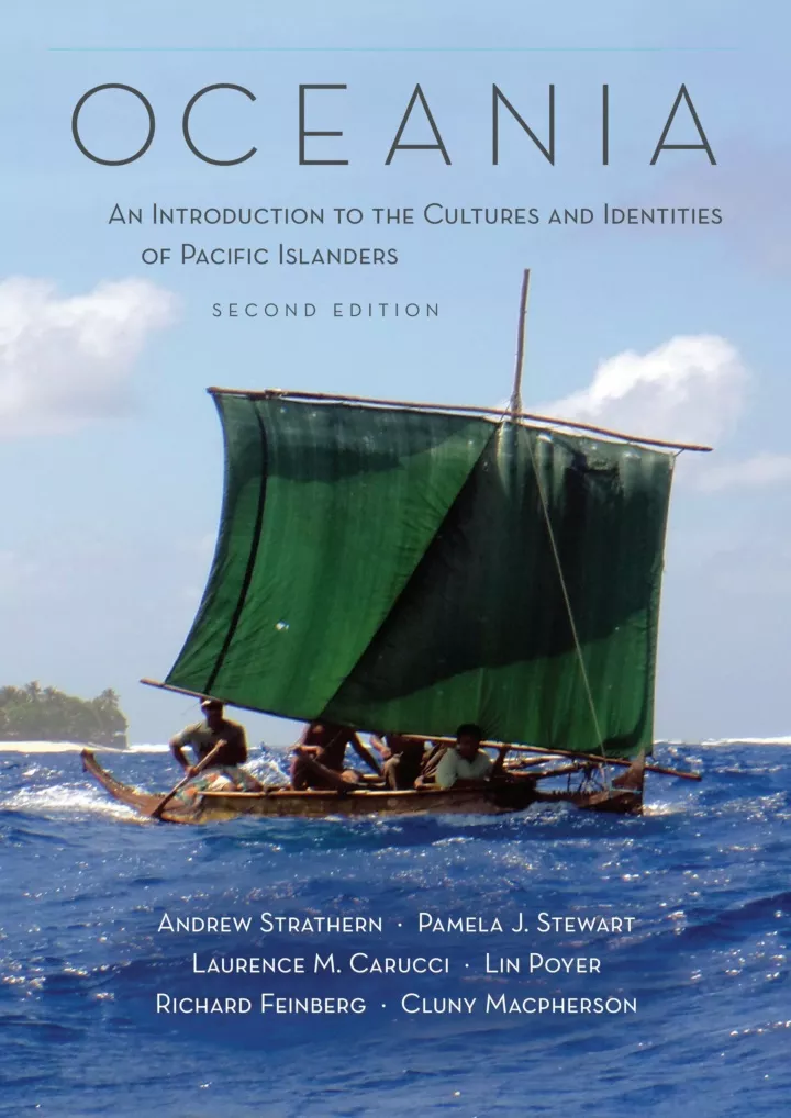 read download oceania an introduction