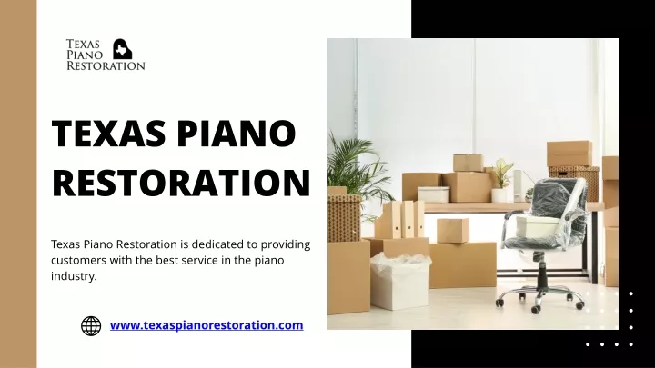 texas piano restoration