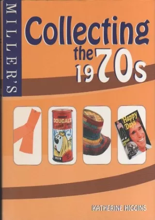 [PDF]❤️Download ⚡️ Collecting the 1970s