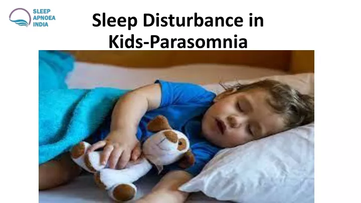 sleep disturbance in