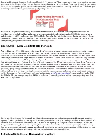 homestead insurance company grp inc ashburn 20147