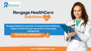 Medical Billing Companies in Arizona - Revgage HealthCare Solutions