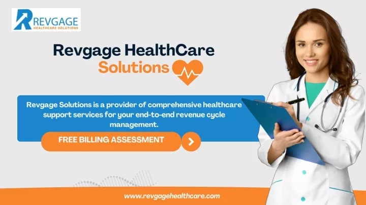 revgage healthcare solutions