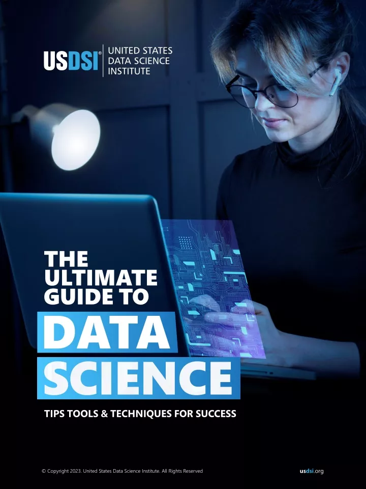 the ultimate guide to data