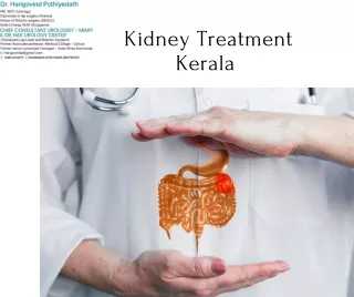 Kidney Treatment Kerala