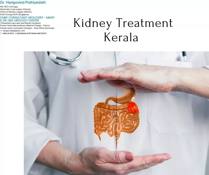 kidney treatment kerala