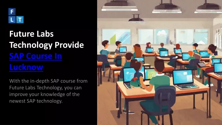 future labs technology provide sap course in lucknow