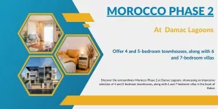 morocco phase 2