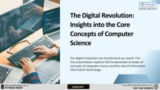 the digital revolution insights into the core