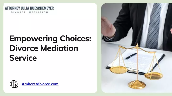 empowering choices divorce mediation service