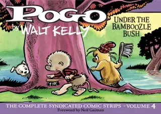 Download⚡️ Pogo The Complete Syndicated Comic Strips: Volume 7: Pockets Full of Pie (Walt