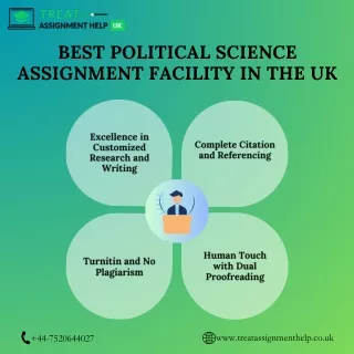 Excellent Political Science Assignment Help and Academic Help In The UK