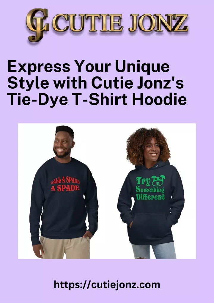 express your unique style with cutie jonz