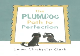 Download⚡️(PDF)❤️ The Plumdog Path to Perfection
