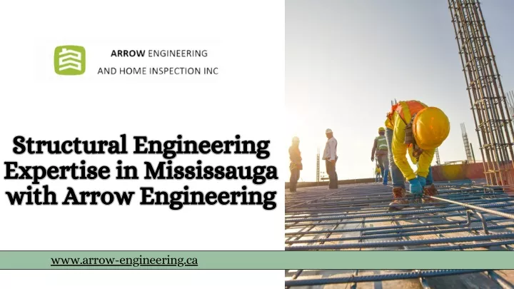 structural engineering expertise in mississauga
