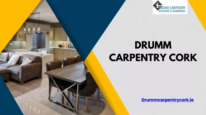 drumm carpentry cork