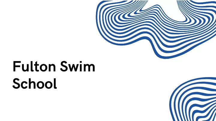 fulton swim school