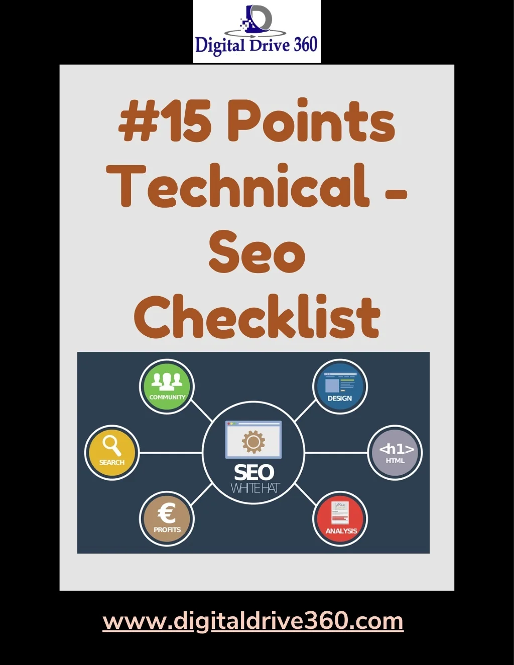 PPT - #15 Points Technical - Seo Checklist PowerPoint Presentation ...