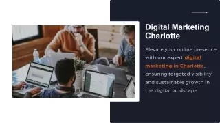 Digital Marketing Charlotte