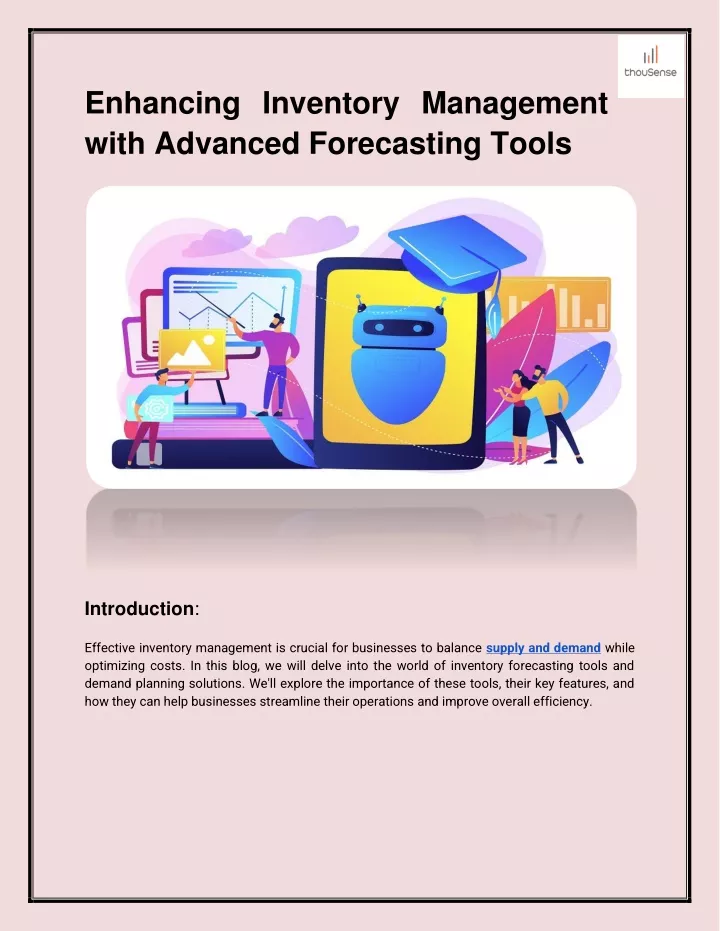 enhancing inventory management with advanced