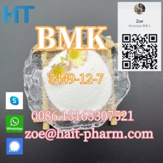 New BMK powder cas 5449-12-7 oil currently available whatsapp 8613163307521