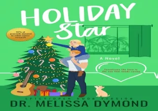 download⚡️[EBOOK]❤️ Holiday Star: A spicy Christmas celebrity romance