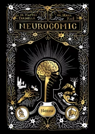 Download ⚡️PDF❤️ Neurocomic: A Comic About the Brain