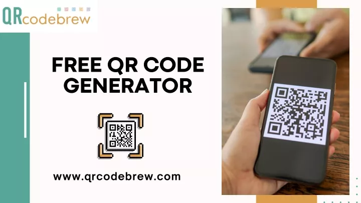 free qr code generator