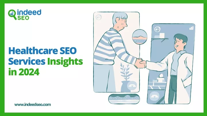 healthcare seo services insights in 2024