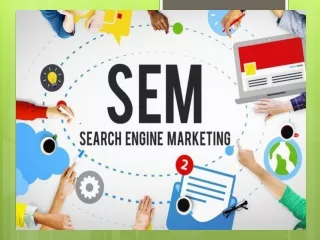 what is Search engine marketing