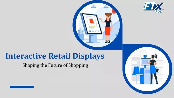 interactive retail displays shaping the future
