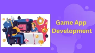Game App Development | Game App Developers | Innow8 Apps