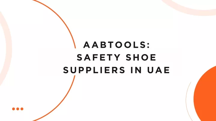 aabtools safety shoe suppliers in uae