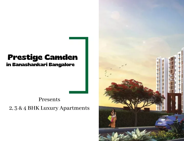 prestige camden in banashankari bangalore