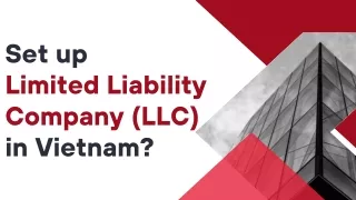 Procedures to Set up Limited Liability Company in Vietnam