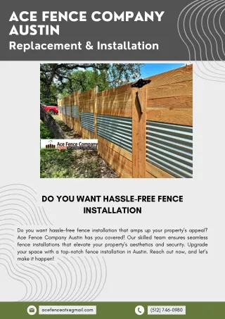 do-you-want-hassle-free-fence-installation