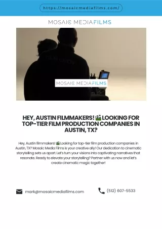 looking-for-top-tier-film-production-companies-in-Austin-TX