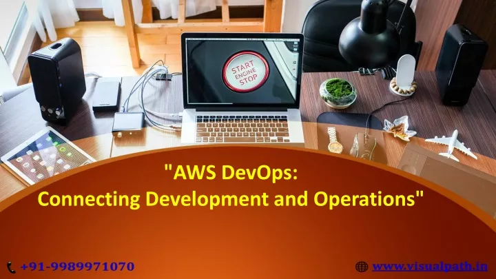 aws devops connecting development and operations