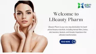 Transform Your Look: LBeauty Pharm's Hand-Picked Beauty Essentials