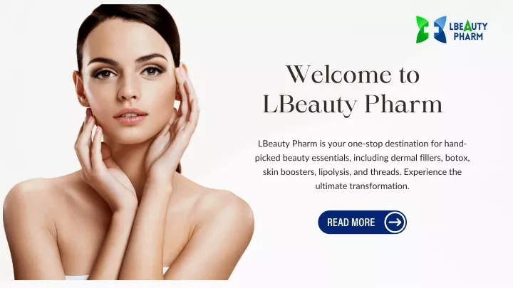 welcome to lbeauty pharm