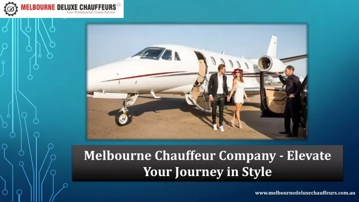 melbourne chauffeur company elevate your journey