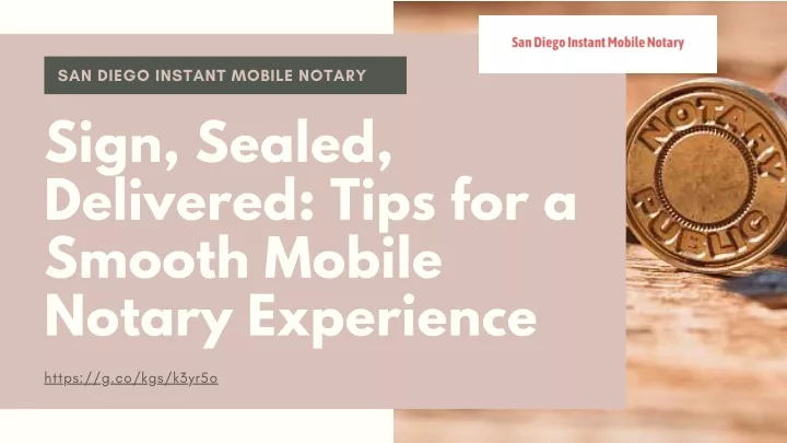 san diego instant mobile notary