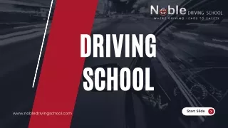 Edmonton Professional Driving School