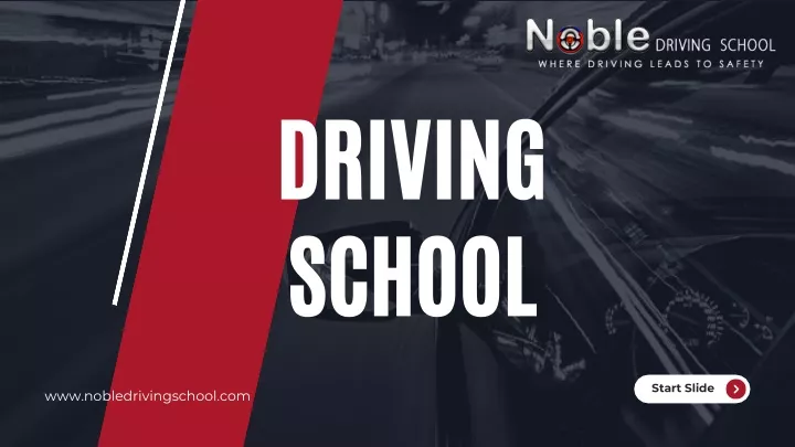 driving school