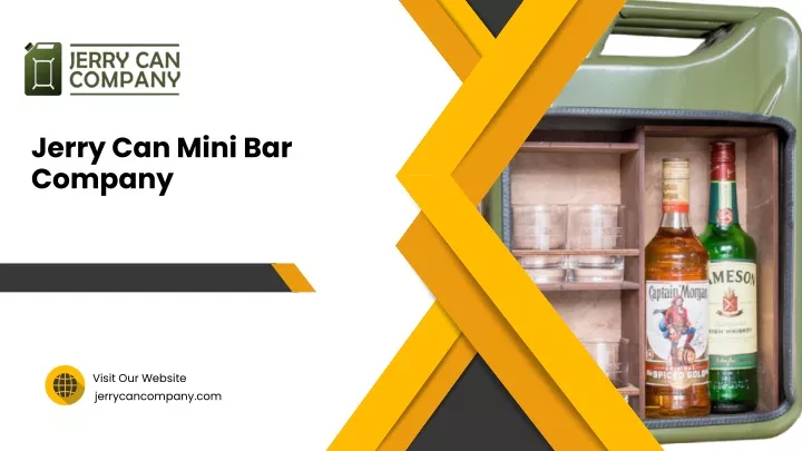 jerry can mini bar company