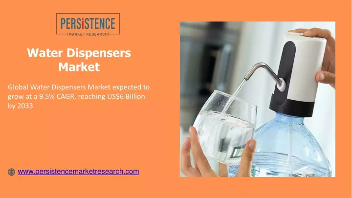 water dispensers market